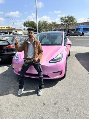 Vision Hankook Motors