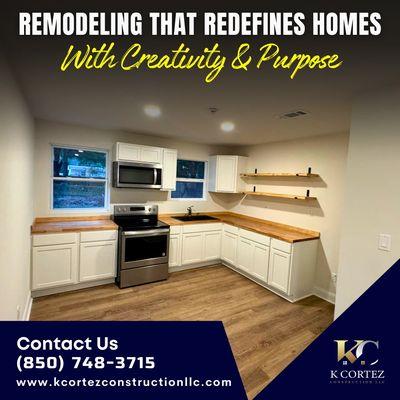 K Cortez Construction