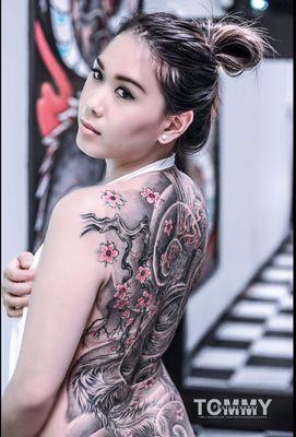 InkHolic Tattoo Studio