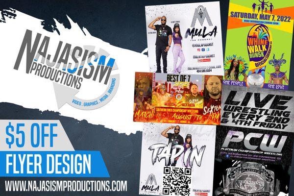 Najasism Productions