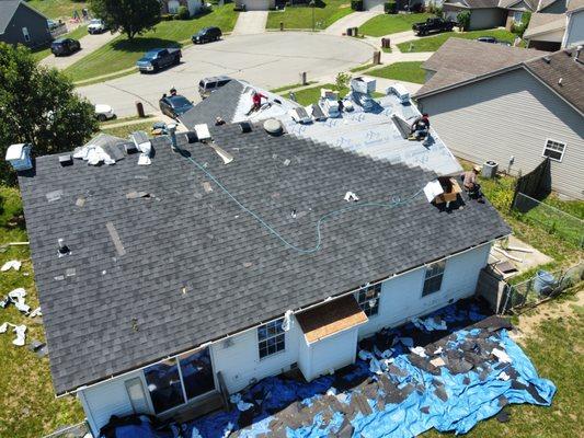 Total Elevated Roofing