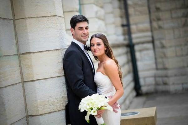 Another incredible wedding in the books! Mazel tov!