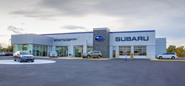 Montgomery Subaru