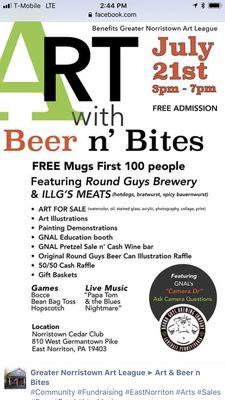 Norristown Cedar Club