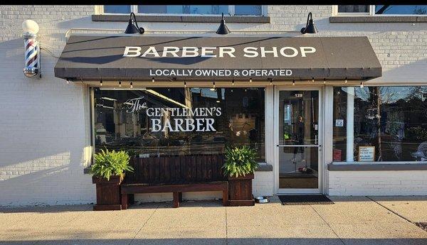 The Gentlemen’s Barber