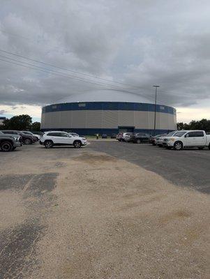 Burton Coliseum Complex