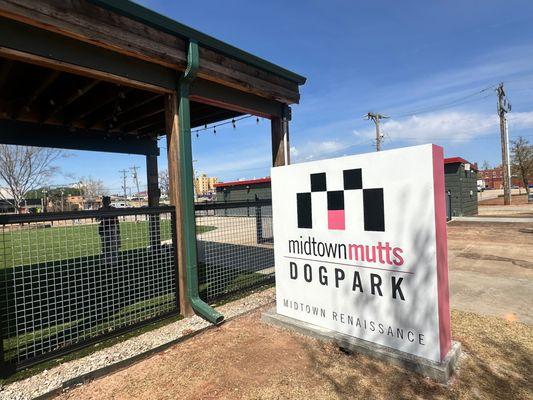Midtown Mutts Dog Park