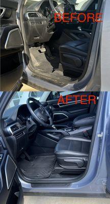 Washed Away Mobile Detailing