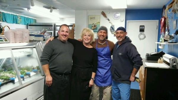 Carolina Fresh Fish and Seafood