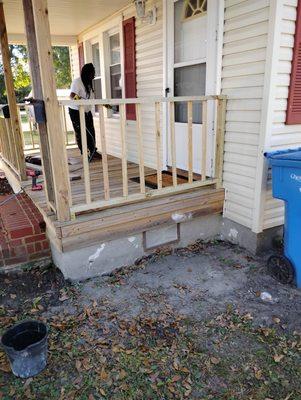 Boomers Home Improvement Painting Plus