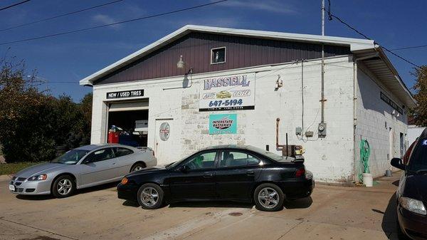 Hassell Auto Center