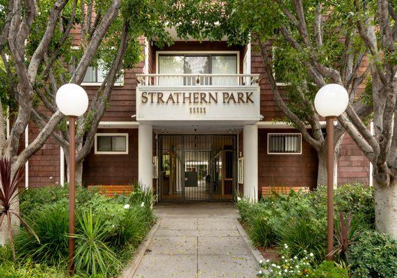 Strathern Park