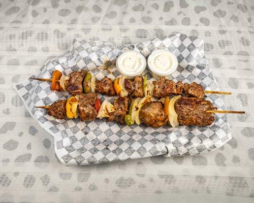 Lamb Kebab