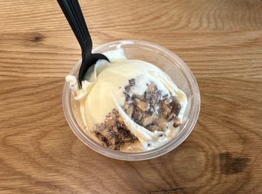 Heath Custard (kids)