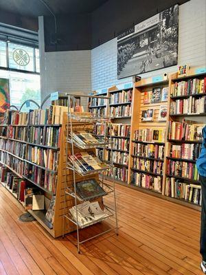 Great bookstore!