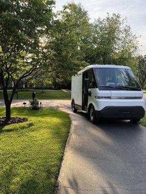 Iron Works in Louisville, Kentucky