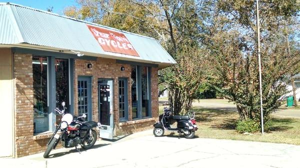 Deep South Cycles