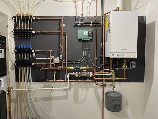 Wolfe Plumbing & Heating