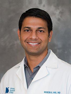 Mohsin Mir, MD