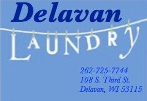 Delavan Laundry
