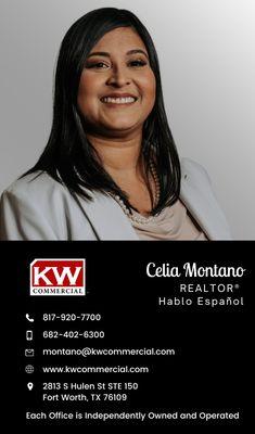 Montano Commercial - KW Fort Worth