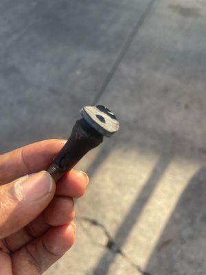 Tire sensor