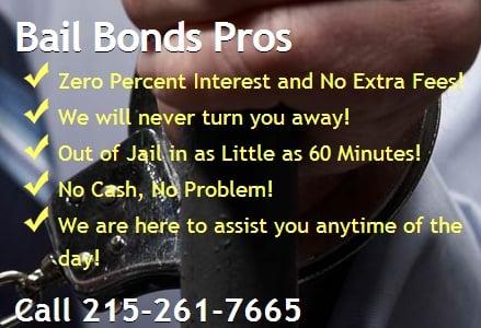 Bail Bonds Philadelphia