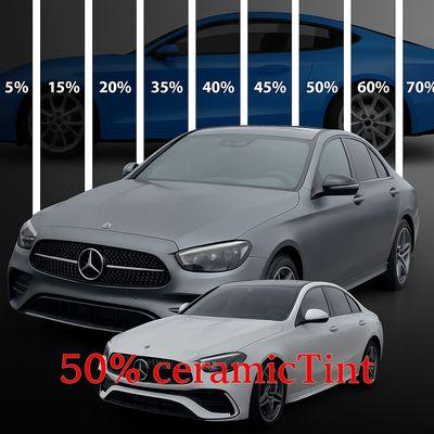 Full ceramic tint (doors + rear windows) for only $349.99.
Book today -- 760-543-6639
Heat rejection
UV protection
Lifetime warranty"