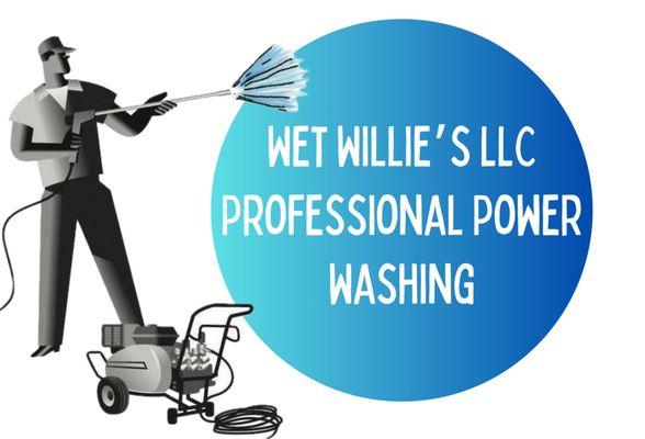 Wet Willie’s Power Washing & Pools