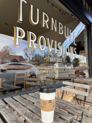 Turnbull Provisions