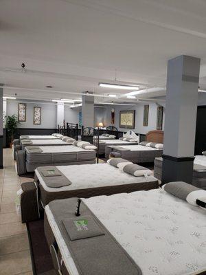 Home of the Two-Sided Mattress! Made local since 1938!!