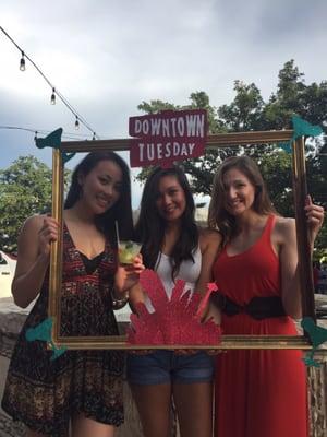 Downtown Tuesday Presents Be-Cause Margarita Madness