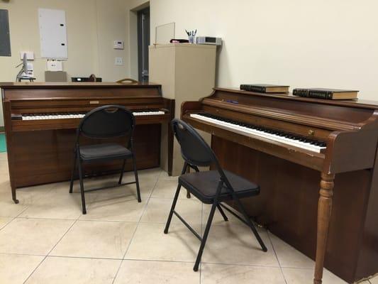 Excellent teachers in a very good family oriented environment