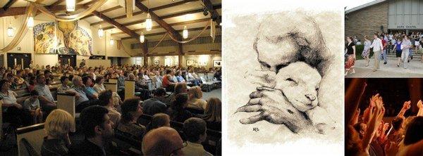 Hope Sanctuary - Hope Chapel - Central Austin