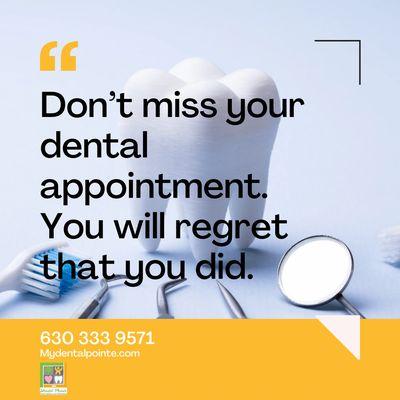 #dentalpointe #napervilledentist #auroradentist #warrenvilledentist #familydentist
