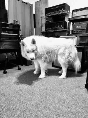 The Loud House Recording Studio