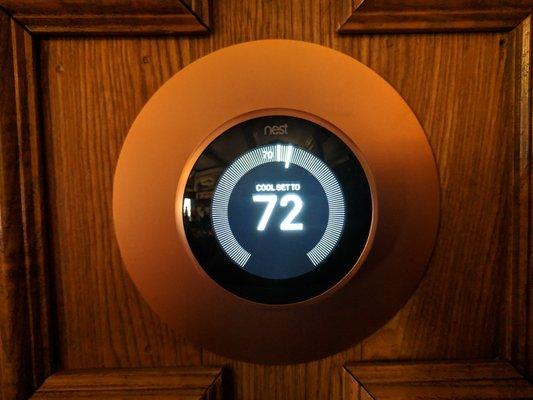 Steven's Smart Home Service