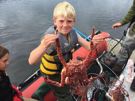 Sailing Alaska Limited