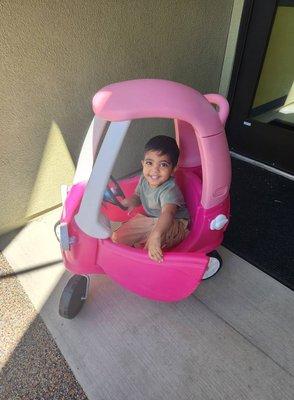 Learn And Play Montessori School