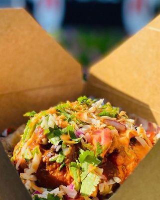 Native American Taco