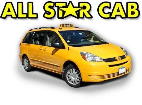 All Star Cab
