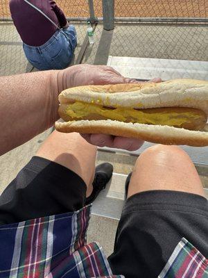 Chesnee Park Concession