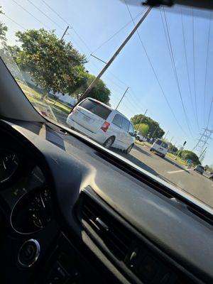 Tesla Taxi of New Orleans