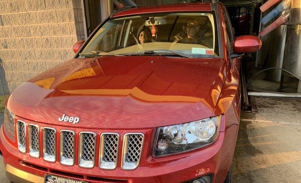 Sudsy Bucket Auto Wash