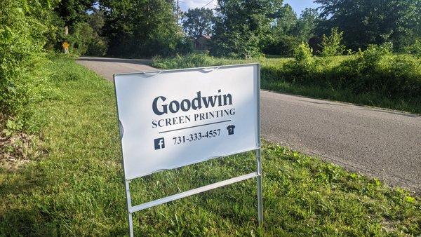 Goodwin Screen Printing