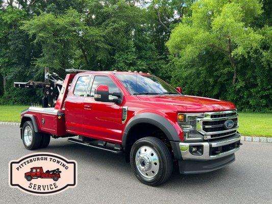 Pittsburgh Towing Service