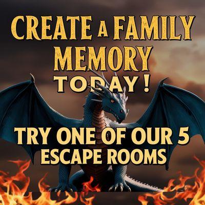 Mind Bender Escape Rooms - Jacksonville