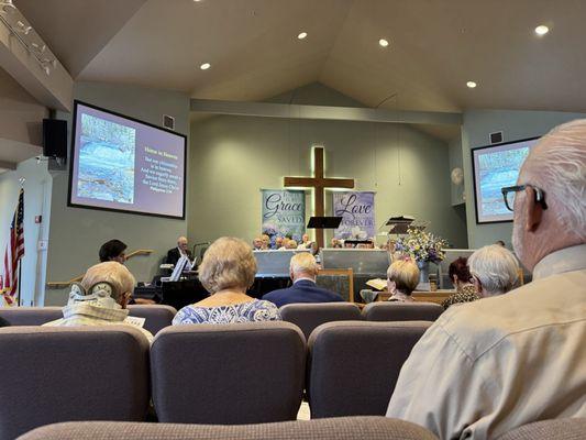 Vistoso Community Church