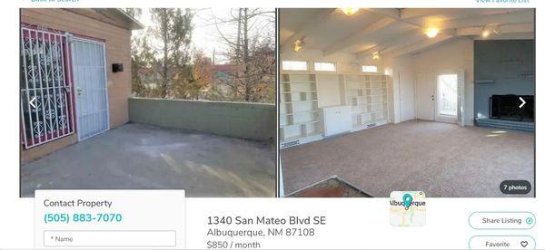 The property posted by GDR at this address.