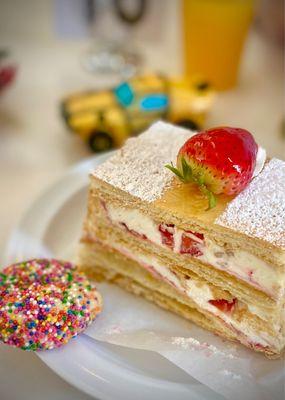 Hmm... what shall I have first?